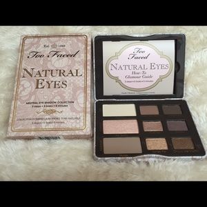 COPY - Too Faced Natural Eyes Palette